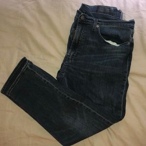 men’s Levi’s jeans